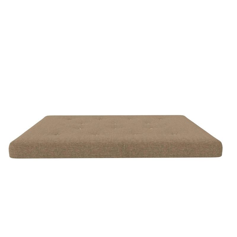 Colchón futón de muelles de 6 pulgadas