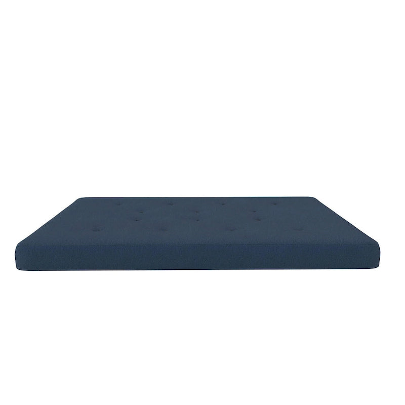 Futonmatras met spiraalveren van 6 inch